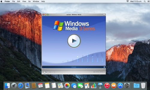 download windows media player mac osx